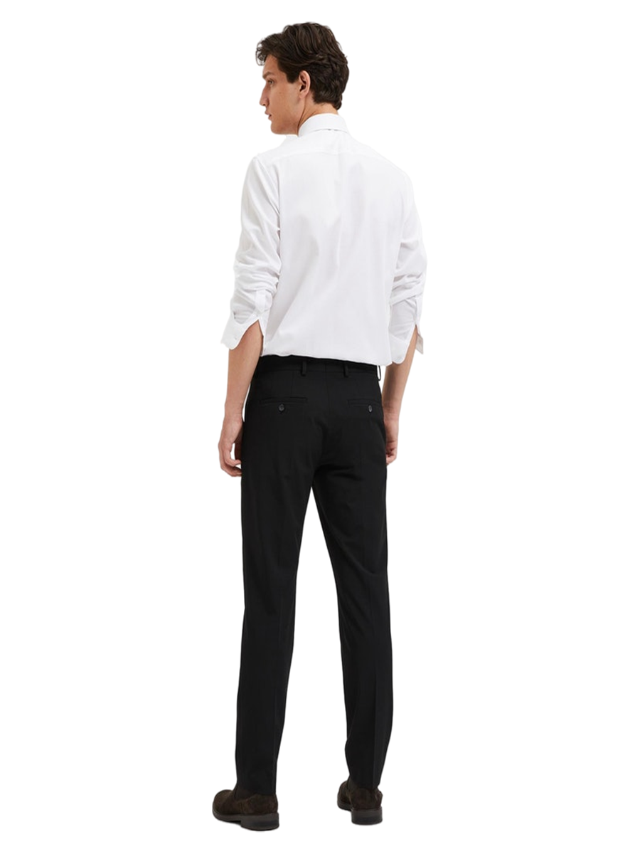 Selected Men Slim fit Habitbukser